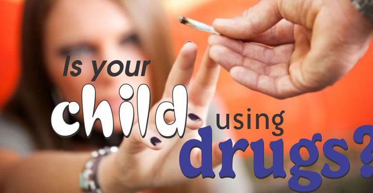 Is Your Child Using Drugs? | Social Diary