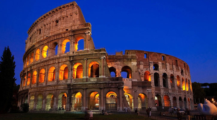 Rome… The city of LOVE | Social Diary
