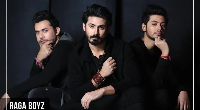 Raga Boyz interview - socialdiary