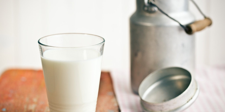 skim milk