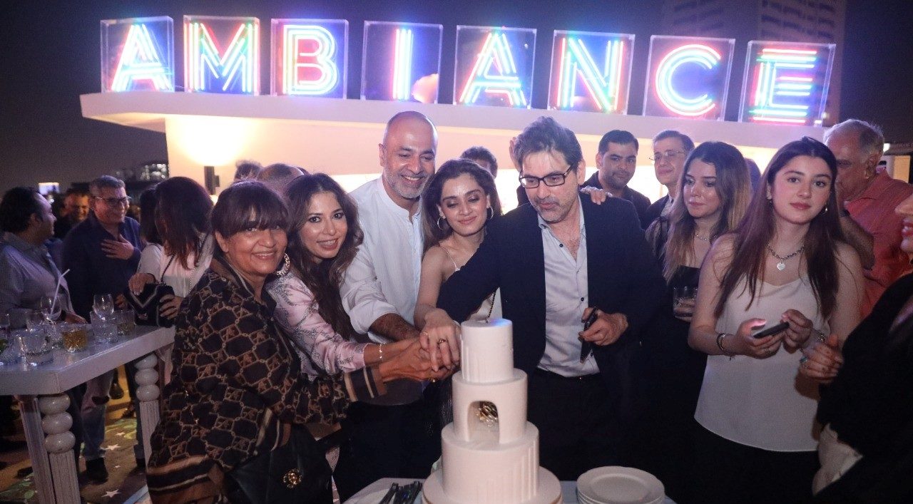 Ambiance Boutique Art Hotel Launches in Karachi | Social Diary