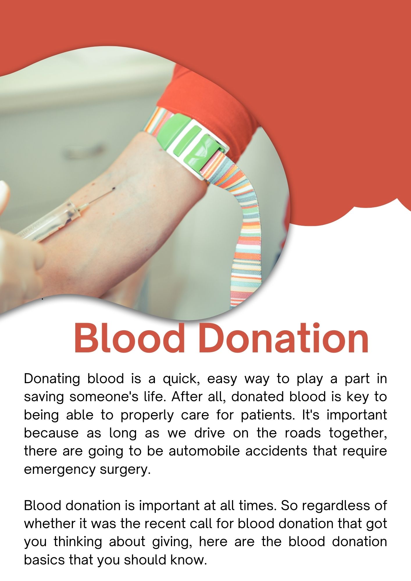 Blood Donation. Tips And Complete Guide. - Social Diary Magazine