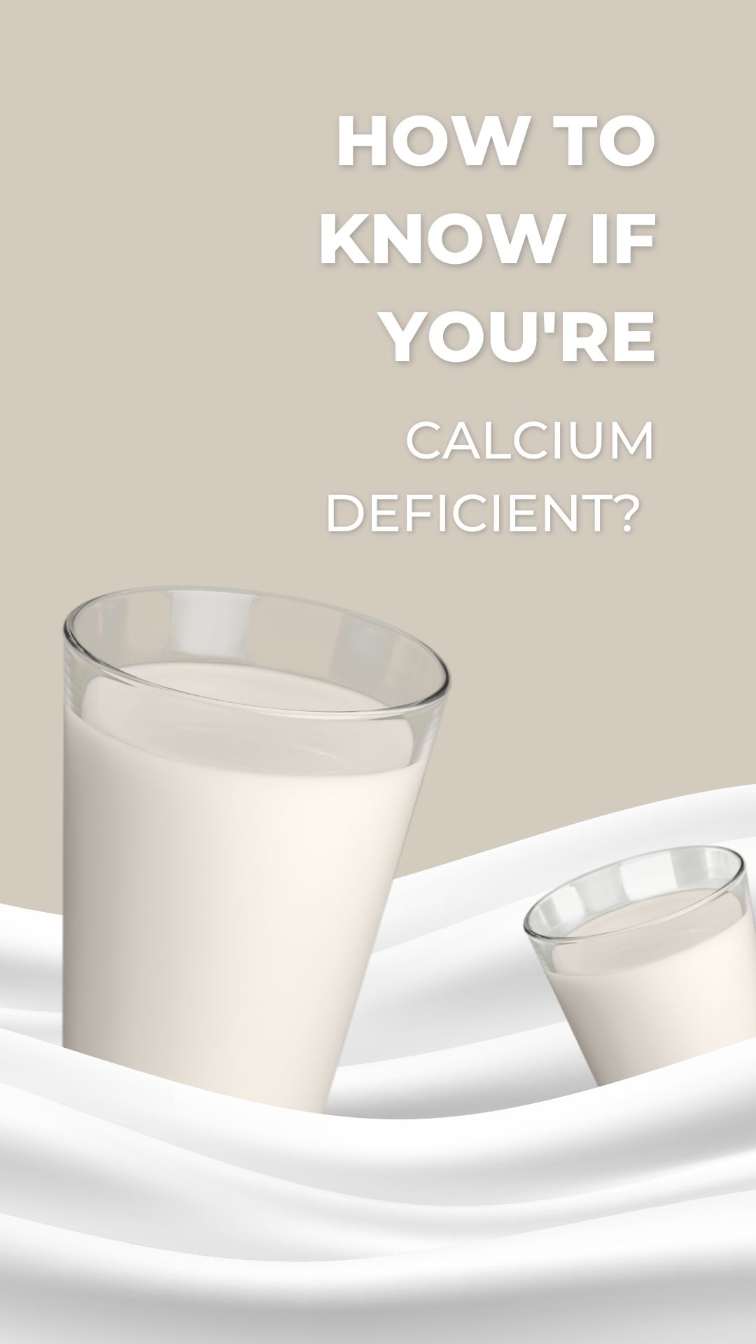 How to know if you’re calcium deficient? – Social Diary