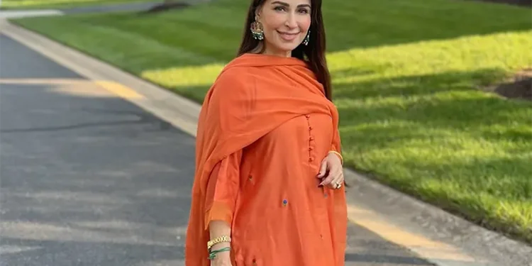 Reema Khan- legendary actress
