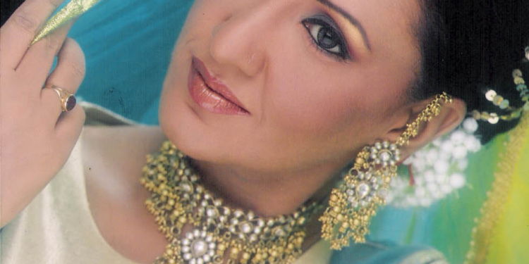 Nighat Chaudhry photoshoot