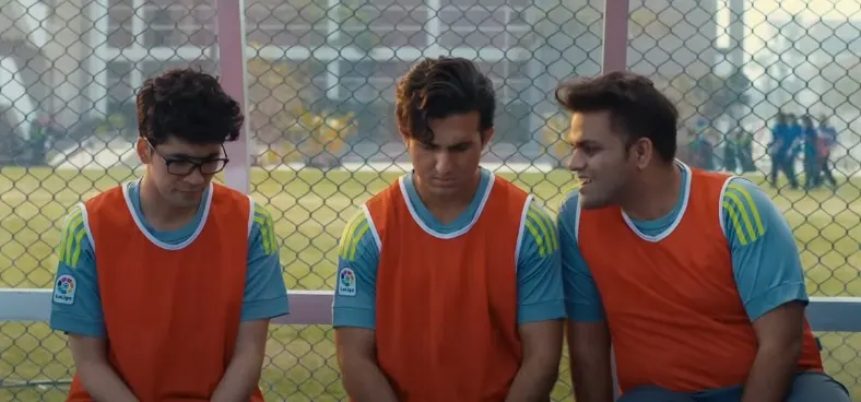 Mohi Abro, Shehroz, Aadi Amjad