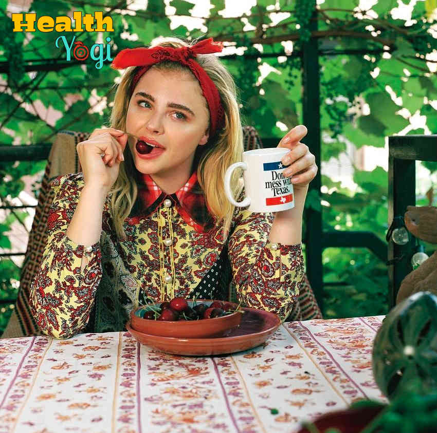 Chloë Grace Moretz On Past 'Unhealthy Relationship' with Food