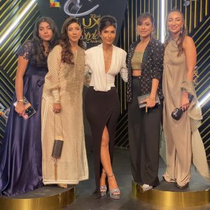 LUX STYLE AWARDS 2023; Best dressed celebs for the night