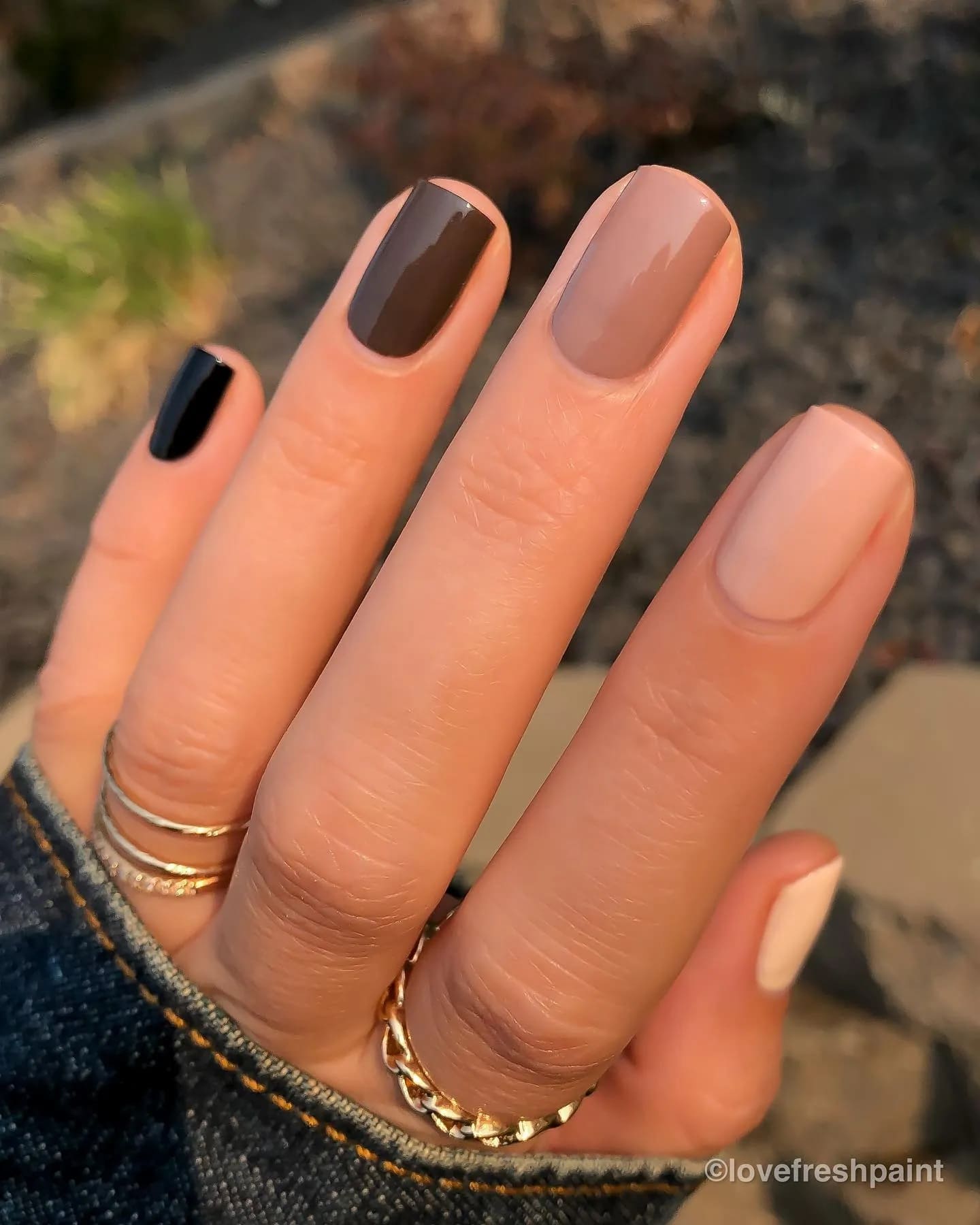 SalonWorthy Winter Nail Designs for a Glamorous You! Social Diary