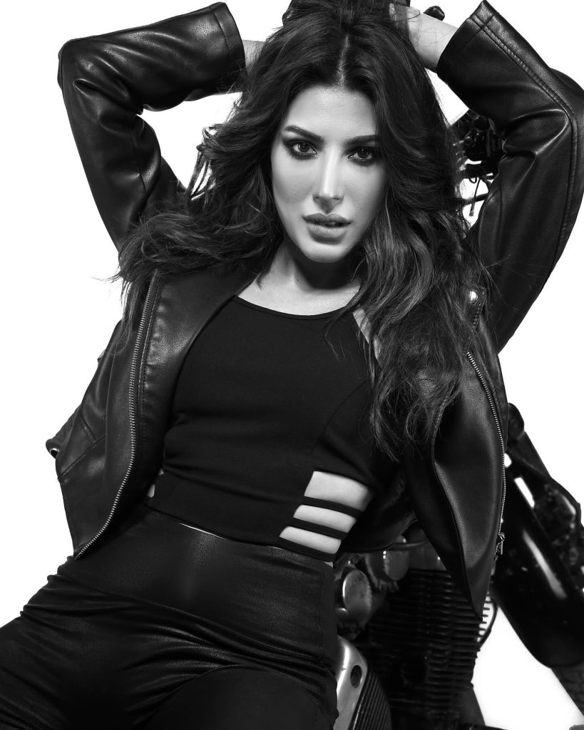 Mehwish Hayat's Bold Photoshoot: A Stir of Praise and Critique