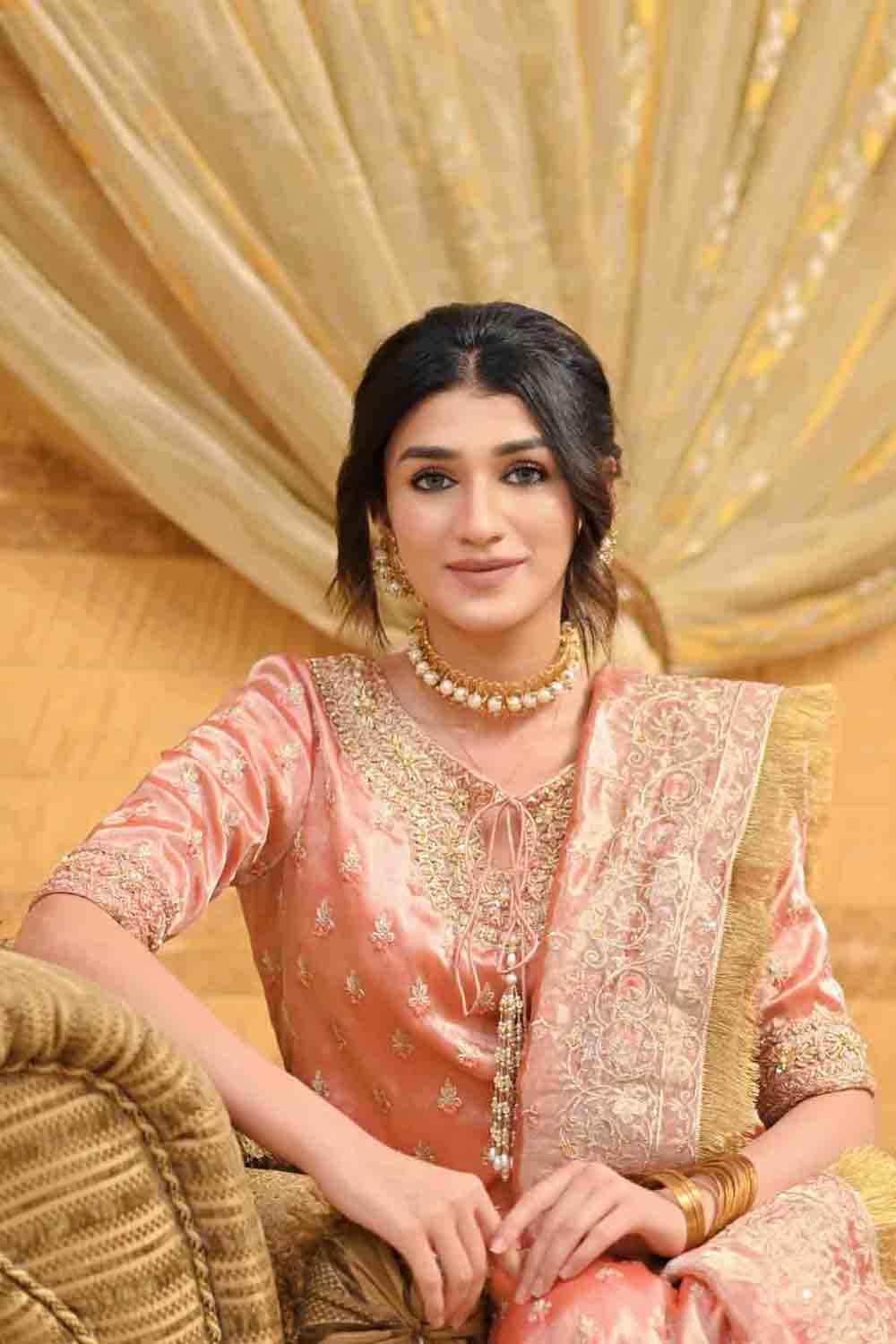 In Conversation with Actress Rehma Zaman - Social Diary Magazine