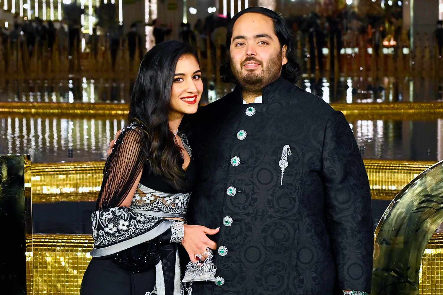 Dive Into The Glamorous Italy Bash Of Anant Ambani & Radhika Merchant ...