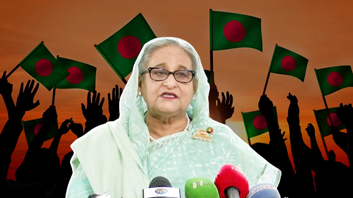 Sheikh Hasina Resigns: Bangladesh's Longest-Serving Leader