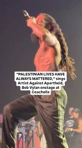 Bob vylan says Palestinian Live during concert
