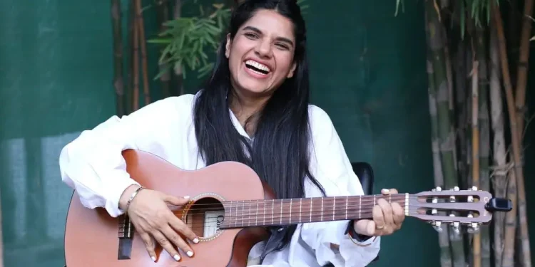 Exclusive Interview with Schumaila Rehmat Hussain