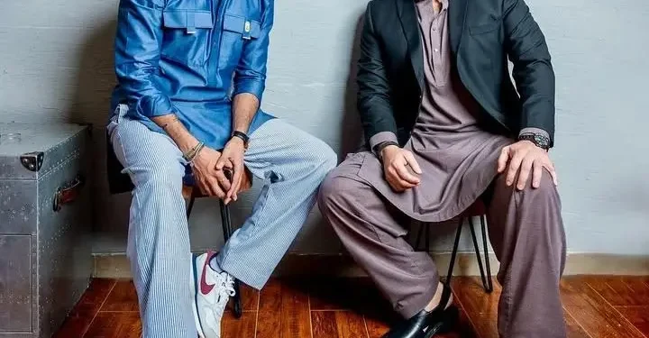 Fahad Mustafa and Humayun Saeed