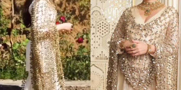 Hania Aamir and Kareena Kapoor in Itrh Official