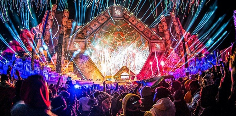 Saudi Arabia top music festival
