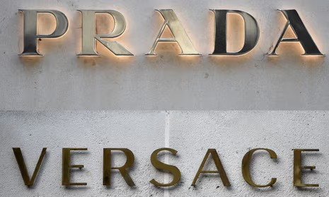 Prada Buys Versace