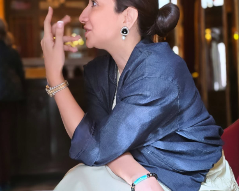 Anoushey Ashraf Wedding planned in Turkey