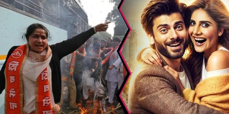 abir-gulaal-fawad-Khan-film-face-protests-in-India