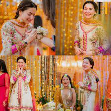 Hania Aamir fashion style praises by Sufi Motiwala