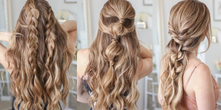 Trendy Summer Hairstyles for Girls to Try This Season