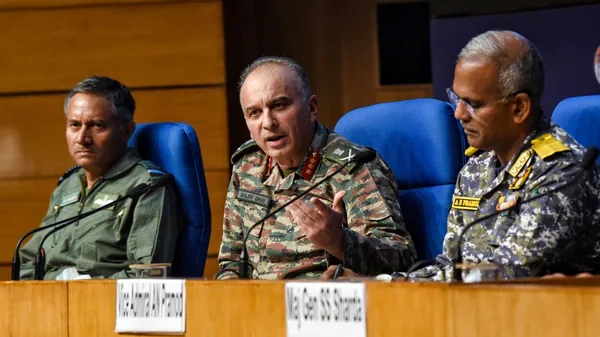 Ceasefire India Pakistan What Will the Outcome of the May 12 Army Talks Be