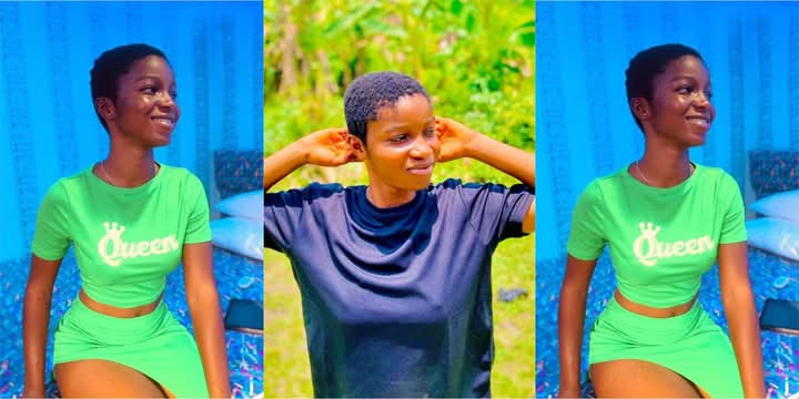 Queen Kumasi viral video