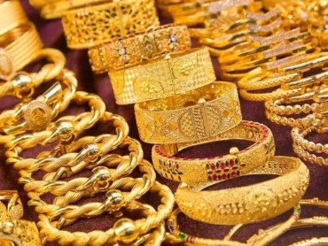 Gold Rate in Pakistan Today