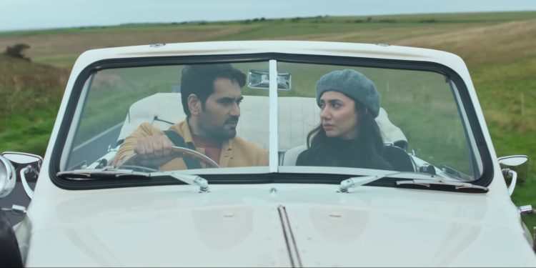 Mahira Khan and Humayun Saeed Return in movie Love Guru