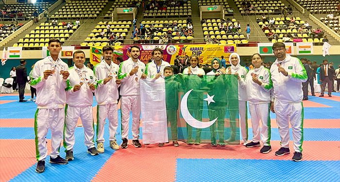 South Asian Karate Championship