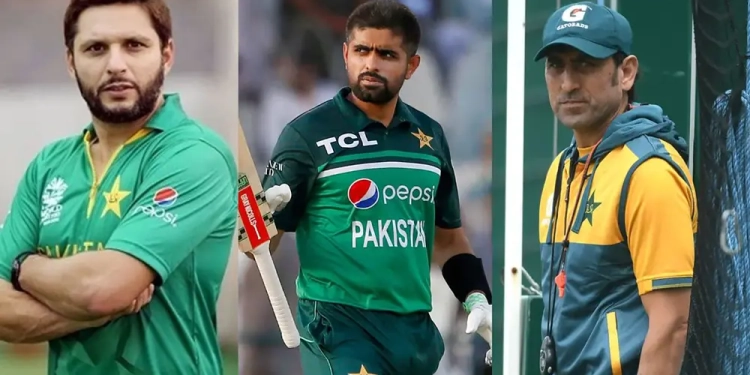 Pakistan Cricket Legends Babar Azam, Shahid Afridi & Junaid Khan Unite for Flood Relief Charity Match