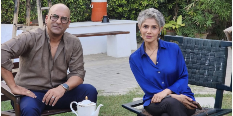 Shamoon Abbasi & Angeline Malik Pair Up For ‘Meri Zindagi Hai Tu’