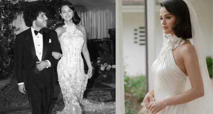 Selena Gomez Redefines Bridal Chic with 3 Effortlessly Elegant Wedding Looks