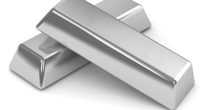 Silver bars