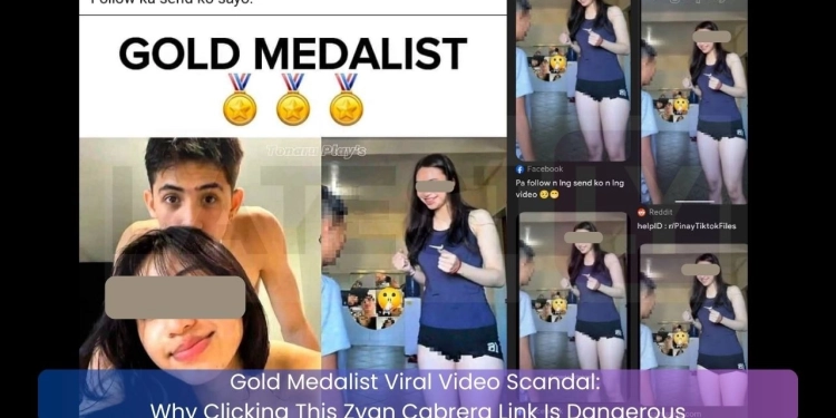Gold medalist viral video