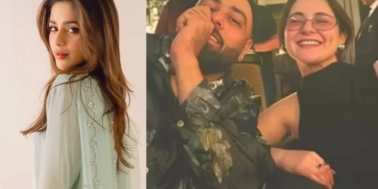 Aima Baig Questions Timing of Badshah Hania Aamir Buzz Amid Iran Tragedy