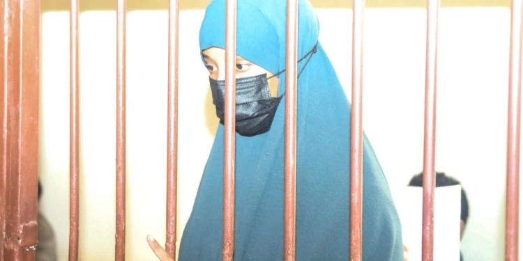 Bare sahara viral video