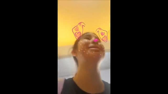 Beirut girl's viral Snapchat video