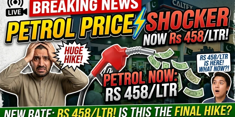 Petrol Subsidy Pakistan-Socialdiary