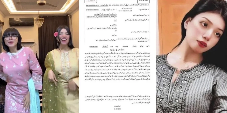 Two TikTok Influencers Got Raped in Lahore DHA