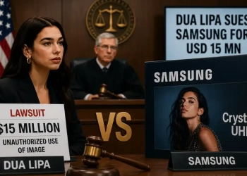 Dua-Lipa-Sues-Samsung-Over-Alleged-Unauthorized-Use-of-Her-Image