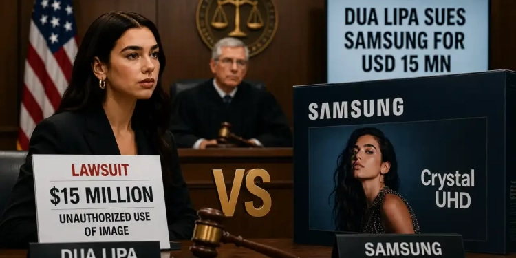 Dua-Lipa-Sues-Samsung-Over-Alleged-Unauthorized-Use-of-Her-Image