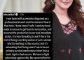 Hina Altaf opens up about predatory behaviour