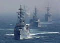 Pakistan Navy Rescues Indian Merchant Crew in Arabian Sea