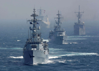 Pakistan Navy Rescues Indian Merchant Crew in Arabian Sea